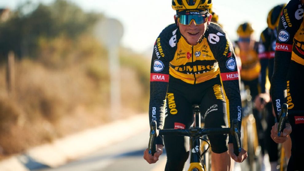 Kuss gana Tour Andorra