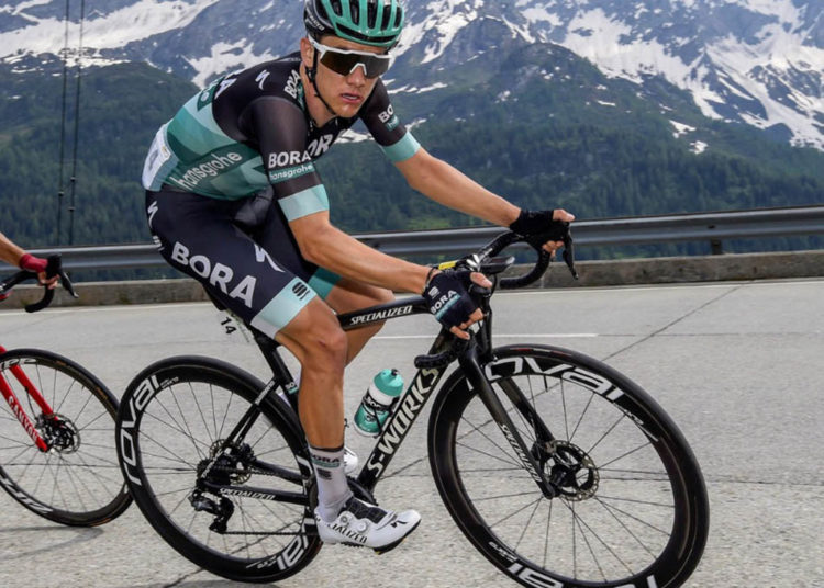 Konrad victoria etapa Tour