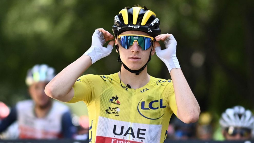 Pogacar gana etapa 17