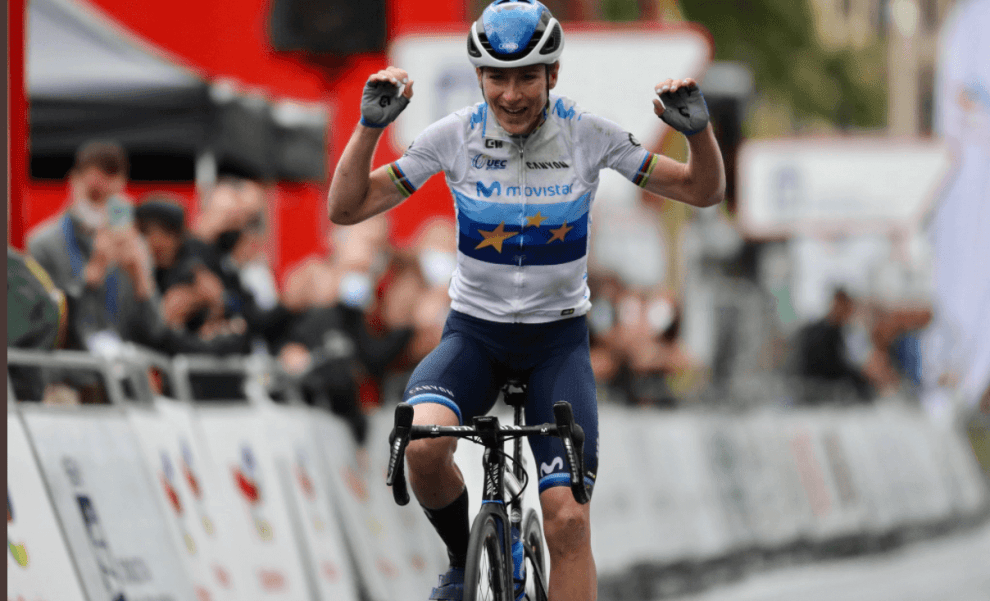 Van Vleuten Klasikoa 2021