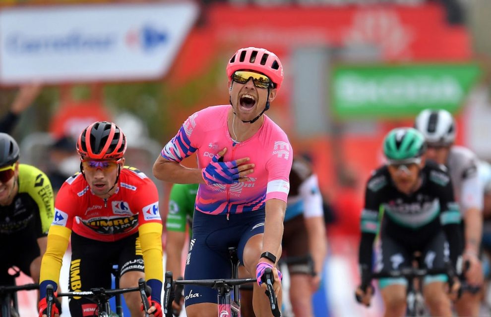 Cort Nielsen Vuelta España 2021