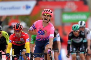 Cort Nielsen Vuelta España 2021