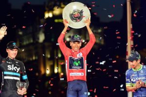 estadísticas récords vuelta españa