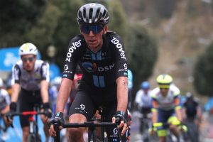 Bardet tercera etapa Burgos