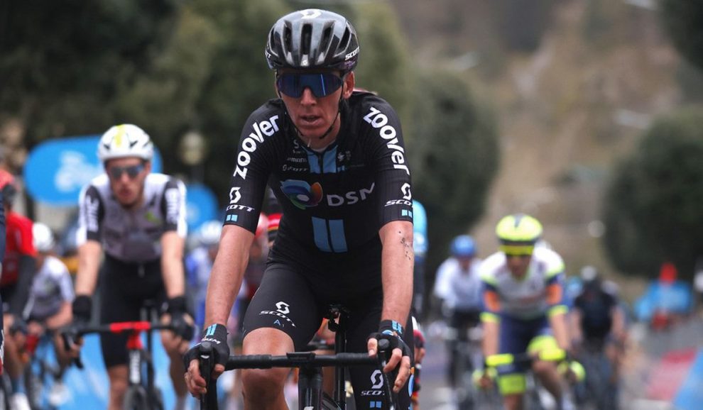 Bardet Vuelta España 2021
