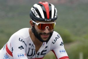 Gaviria renueva Uae Team Emirates