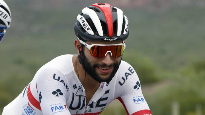 Gaviria renueva Uae Team Emirates