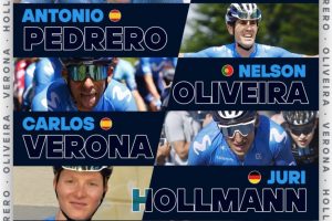 Renovaciones Movistar Team 2023