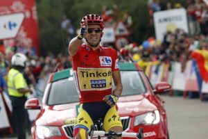 Historia vuelta españa ciclismo