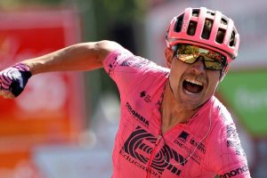 Cort Nielsen etapa 19 Vuelta España