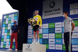 Hirschi segunda etapa Tour Luxemburgo