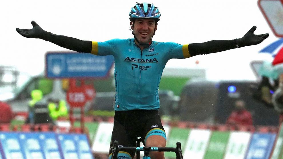 Ion Izagirre Cofidis