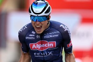 Philipsen campeonato Flandes