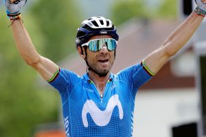 Valverde regreso Tour Sicilia