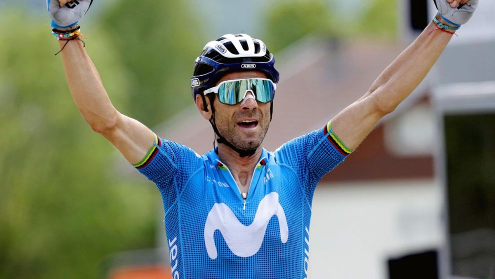 Valverde regreso Tour Sicilia