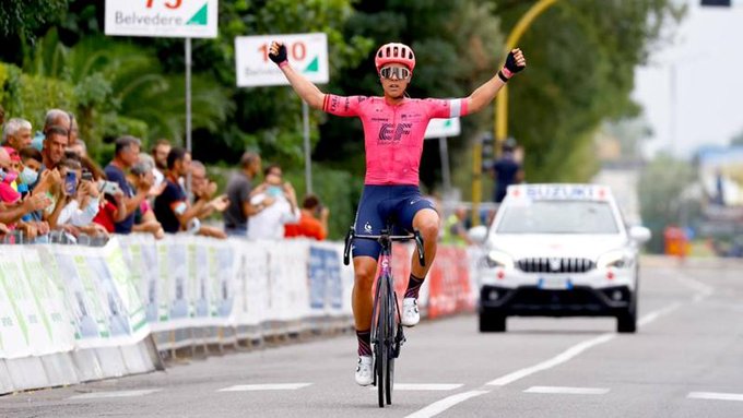 Valgren Giro de la Toscana