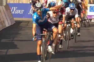 Valverde Giro Sicilia 2021