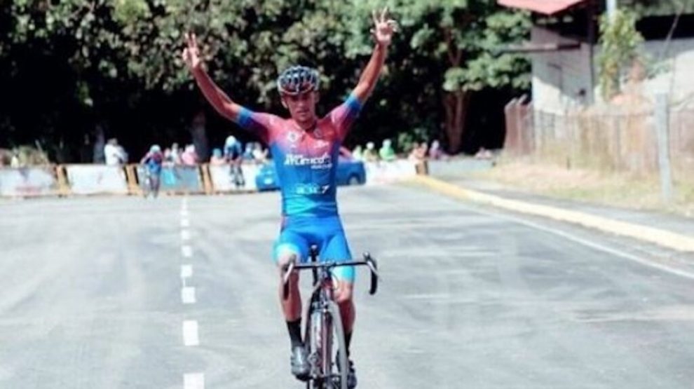 roniel campos quinta etapa vuelta táchira