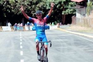 roniel campos quinta etapa vuelta táchira