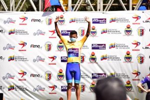 roniel campos campeón vuelta al táchira 2021
