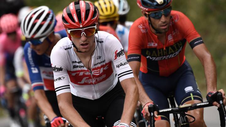 ciccone lider vuelta españa