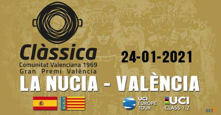 clásica comunidad valenciana 2021