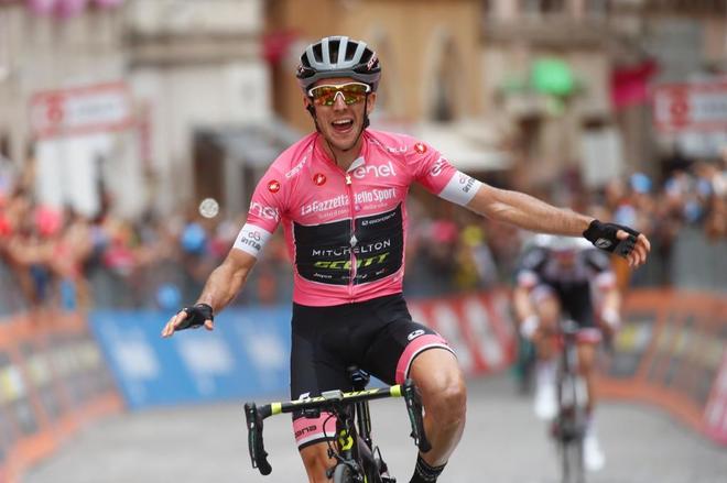Simon Yates calendario 2021