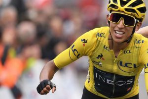 egan bernal objetivos 2021