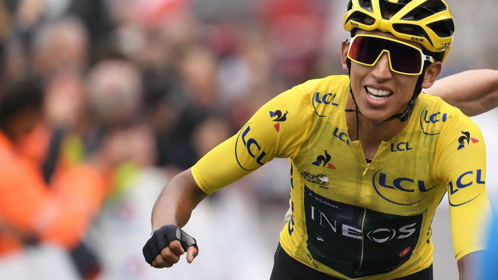 egan bernal objetivos 2021