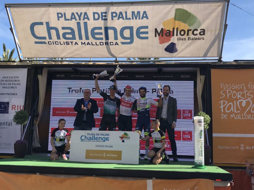 aplazada challenge mallorca 2021