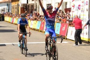 roniel campos vuelta tachira 2021 tercera etapa