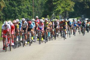 campos segunda etapa vuelta táchira 2021