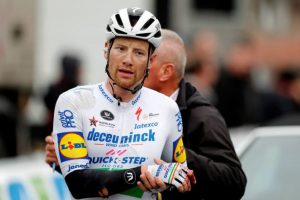 Sam Bennett quinta etapa UAE Tour 2021