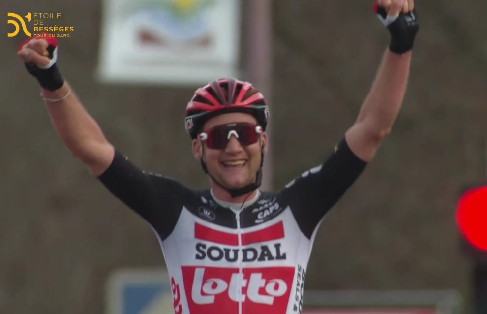 wellens tercera etapa etoile de besseges 2021