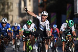 Nizzolo gana Clásica Almería 2021