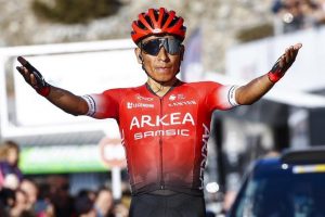 Equipos Tour Alpes Marítimos 2021