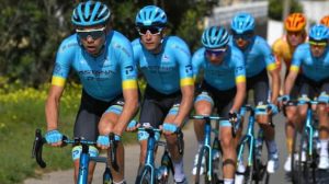 Plantilla Astana Team 2024