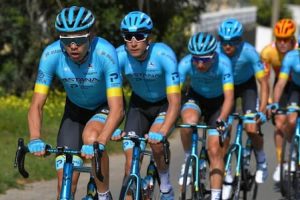 Plantilla Astana Team 2024