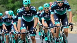Plantilla Bora Hansgrohe 2022