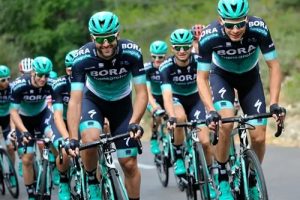 Plantilla Bora Hansgrohe 2022