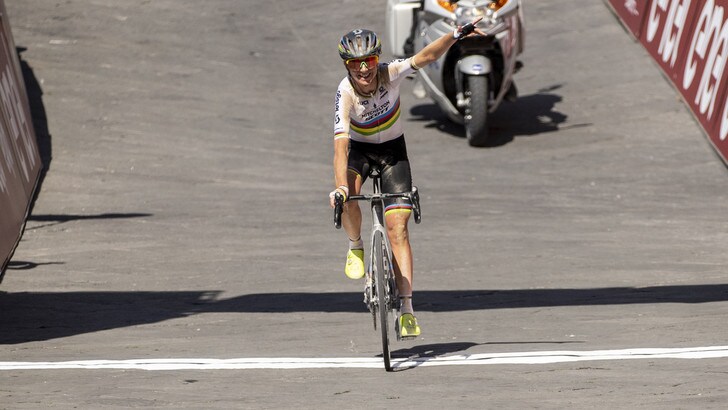 Equipos Strade Bianche Women 2021