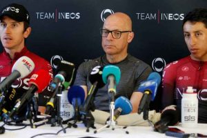 Brailsford Bernal Ineos Grenadiers