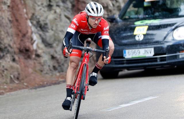 Brambilla ganador Tour Alpes Marítimos y Var 2021