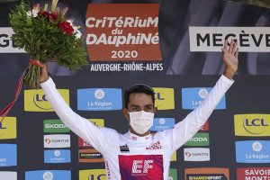 Etapas Criterium du Dauphiné 2021