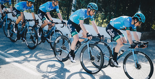 Equipos Giro Italia 2021