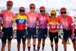 plantilla EF Education Nippo 2022