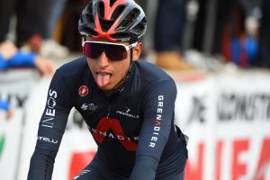 Egan Bernal declaraciones recuperación
