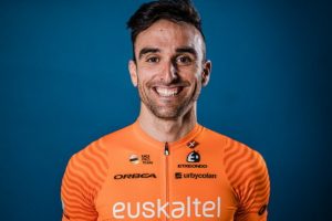 Maté Vuelta España 2021