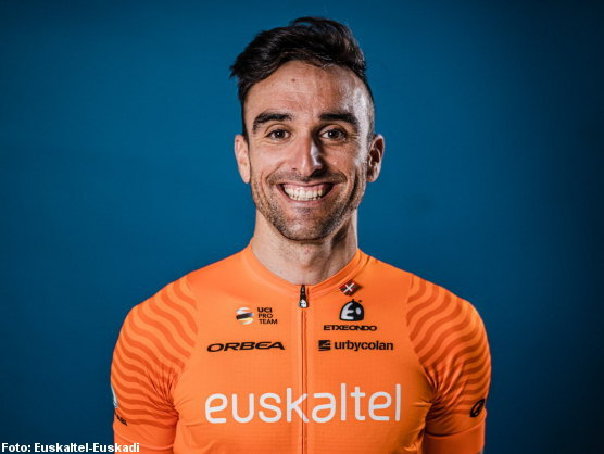 Maté Vuelta España 2021