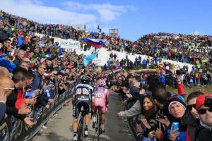 Etapas Giro Italia 2021